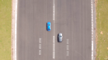 Audi SQ7 vs Porsche Panamera