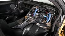 Top Secret Toyota Supra met V12 staat te koop