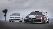 volkswagen polo gti r5