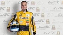 Giedo van der Garde Le Mans