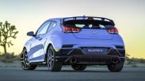 Hyundai Veloster N (2018) - foto's en specificaties - TopGear