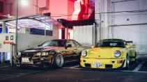 Tokyo Cars 2018