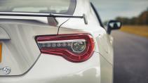 Toyota GT86 achterlicht 2018