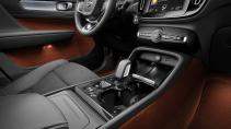 Volvo XC40 T5 AWD R-Design interieur