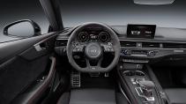 Audi RS 5 Coupe 2.9 TFSI quattro interieur