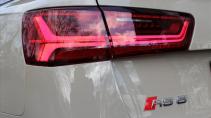Audi RS 6 Performance in Mocha Latte te koop in Nederland