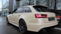 Audi RS 6 Performance in Mocha Latte te koop in Nederland