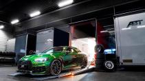 Audi RS5-R van Abt is hier
