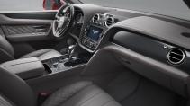 Bentley Bentayga V8 2018