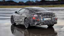 BMW 8-serie krijgt minder enorme neusgaten