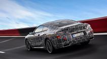 BMW 8-serie krijgt minder enorme neusgaten