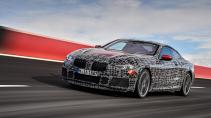 BMW 8-serie krijgt minder enorme neusgaten