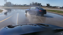 BMW M5 Recorddrift