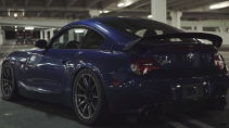 BMW Z4 met Supra 2JZ-motor is best logisch