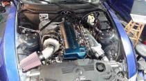BMW Z4 met Supra 2JZ-motor is best logisch