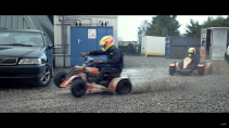 Crosskart Racing is nu je nieuwe favoriete uitje