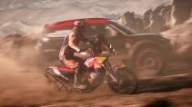 Dakar 18 game screenshot