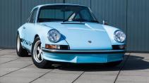 duurste blauwe auto van nederland porsche 911 2.7 rs touring
