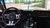 De duurste Ford Mustang van Nederland is een Frankenstein