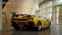 Lamborghini Diablo GT Gran Turismo Sport