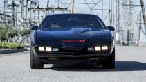 KITT huren voor een Amerika-roadtrip