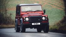 Land Rover Defender Works V8 met 405 pk