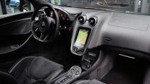 McLaren 540C van DJ La Fuente