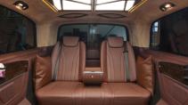 Mercedes V-klasse Brabus