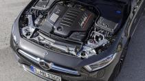 Mercedes-AMG CLS 53 2018