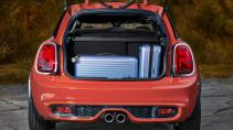 Mini facelift 2018