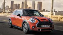 Mini facelift 2018