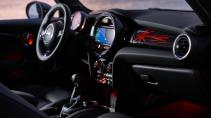 Mini facelift 2018