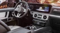 De nieuwe Mercedes G-klasse 2018 verschillen
