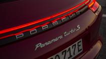 Porsche Panamera Turbo S E-Hybrid Sport Turismo
