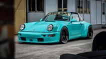 Dit kost een Porsche van Rauh-Welt Begriff