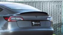 Tesla Model 3 tuning