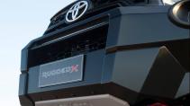 Toyota Hilux Rugged X is nog onverwoestbaarder
