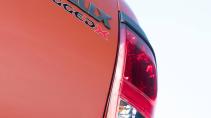 Toyota Hilux Rugged X is nog onverwoestbaarder