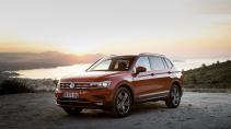 Volkswagen Tiguan Allspace 1.4 TSI Comfortline