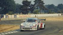 1974 Porsche 911 RSR 2.1 Turbo