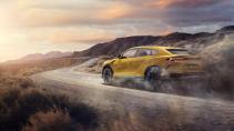 Lamborghini Urus 2018