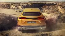 Lamborghini Urus 2018