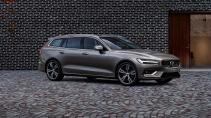 nieuwe Volvo V60 2018