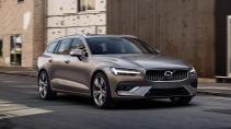 nieuwe Volvo V60 2018