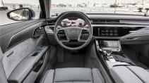 Audi A8 55 TFSI quattro interieur