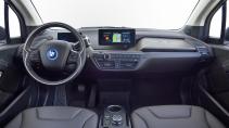 BMW i3s interieur
