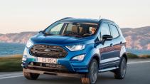 Ford Ecosport 1.0 Ecoboost 140 pk ST Line (2018)