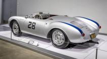 Porsche museum