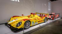 Porsche museum