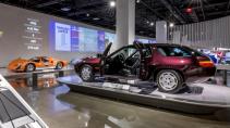 Porsche museum